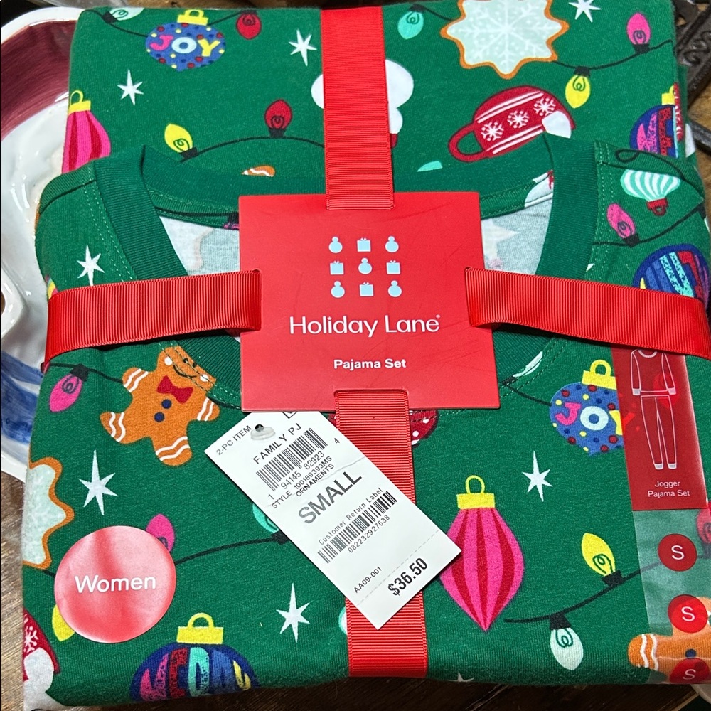 Macy’s Holiday Lane PJ